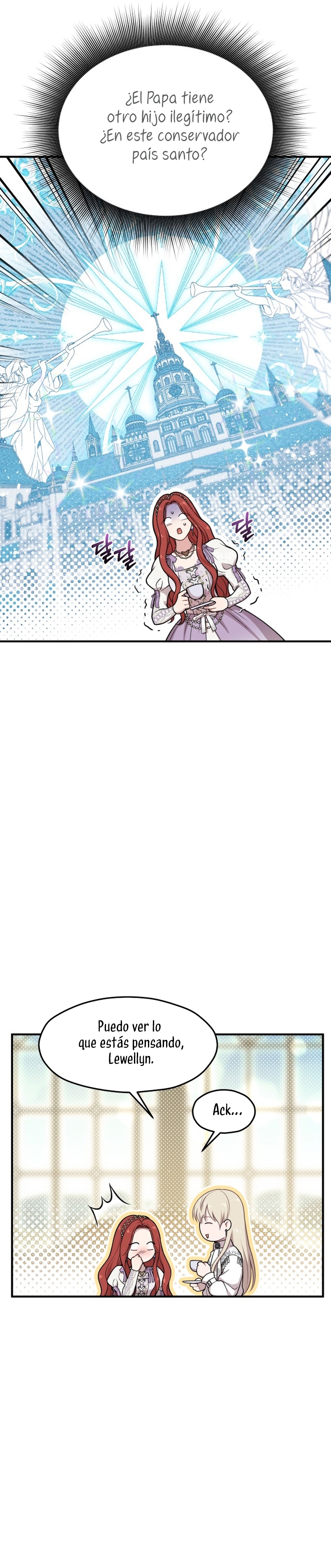 El Dormitorio Secreto De La Princesa Abandonada Capítulo 117 - Page 26