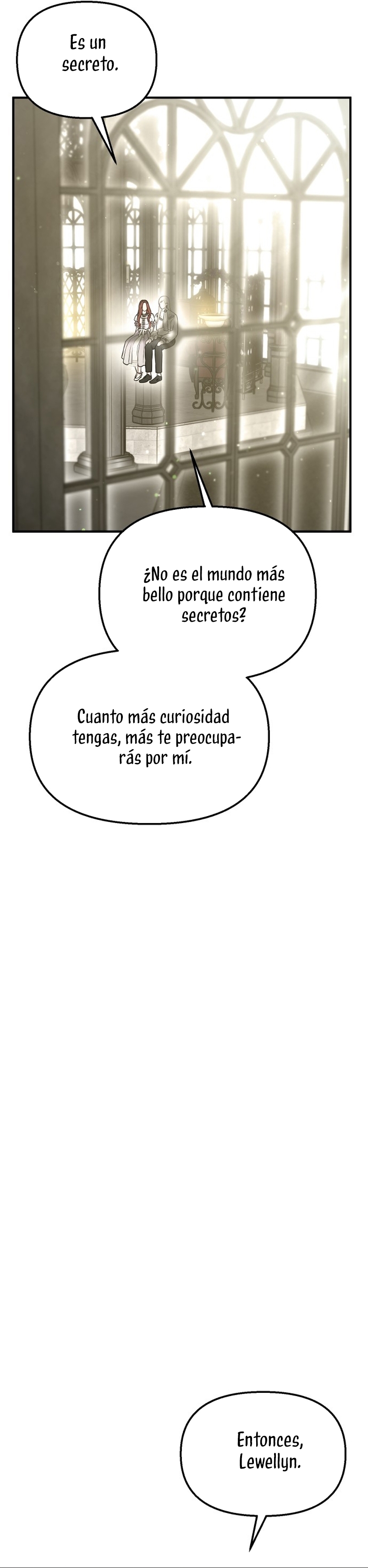 El Dormitorio Secreto De La Princesa Abandonada Capítulo 117 - Page 46