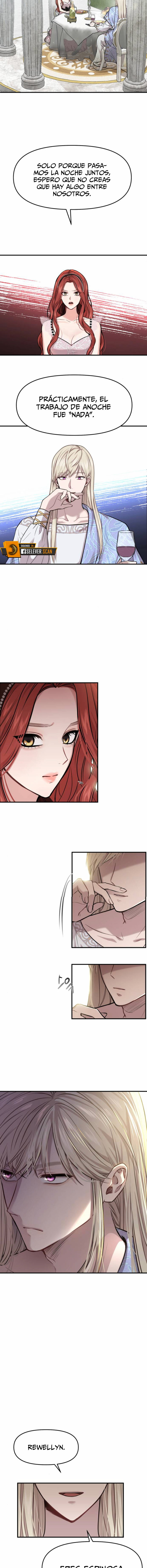 El Dormitorio Secreto De La Princesa Abandonada Capítulo 12 - Page 15
