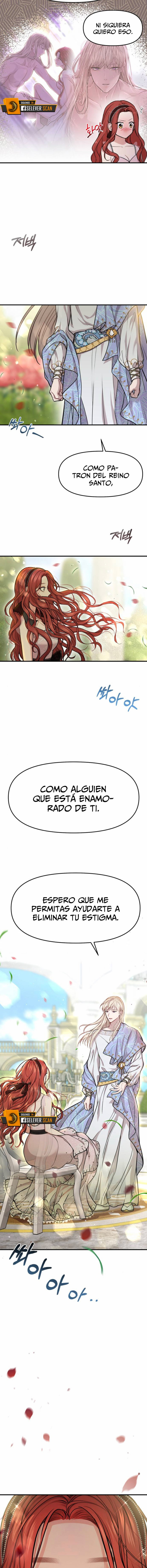 El Dormitorio Secreto De La Princesa Abandonada Capítulo 12 - Page 18