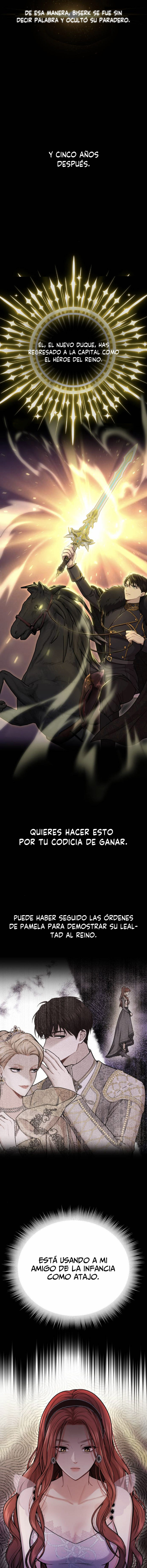 El Dormitorio Secreto De La Princesa Abandonada Capítulo 13 - Page 15