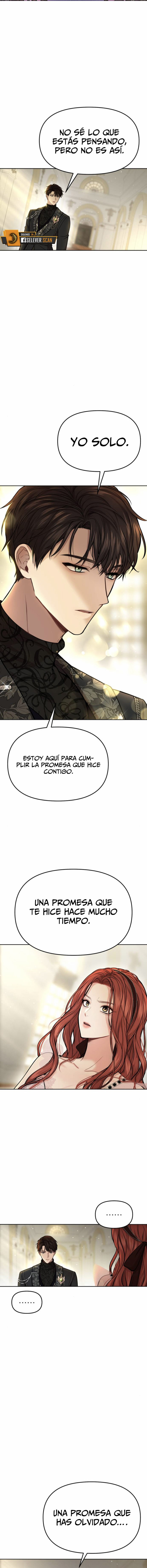 El Dormitorio Secreto De La Princesa Abandonada Capítulo 13 - Page 16
