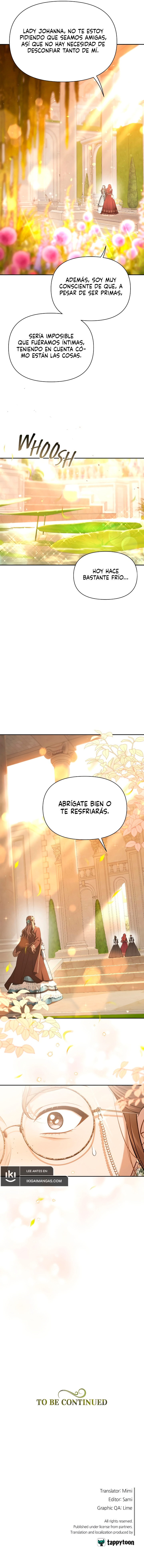 El Dormitorio Secreto De La Princesa Abandonada Capítulo 138 - Page 12