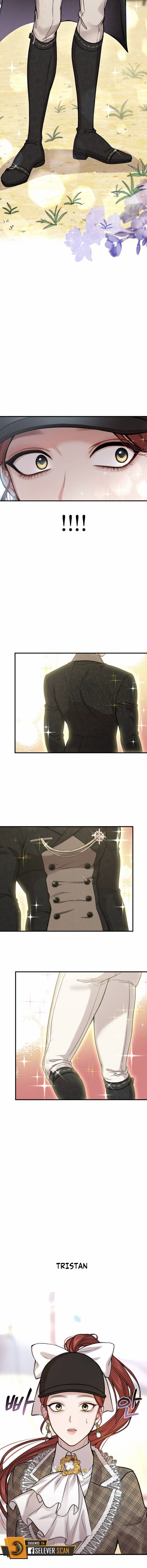 El Dormitorio Secreto De La Princesa Abandonada Capítulo 14 - Page 16