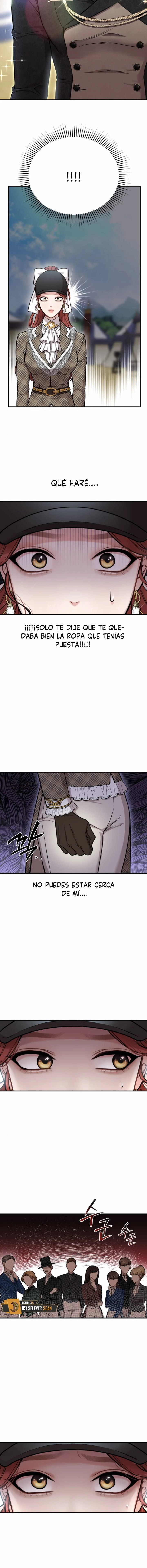 El Dormitorio Secreto De La Princesa Abandonada Capítulo 15 - Page 2