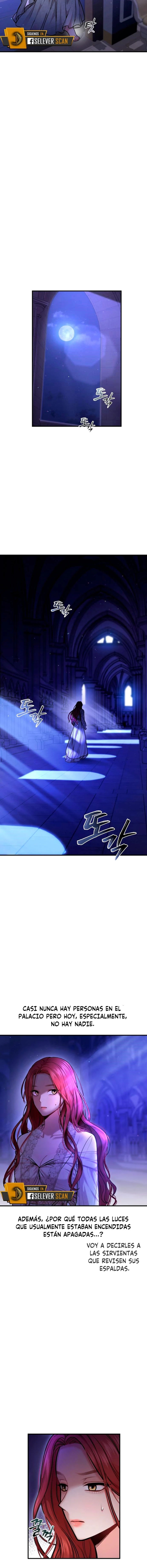 El Dormitorio Secreto De La Princesa Abandonada Capítulo 17 - Page 17