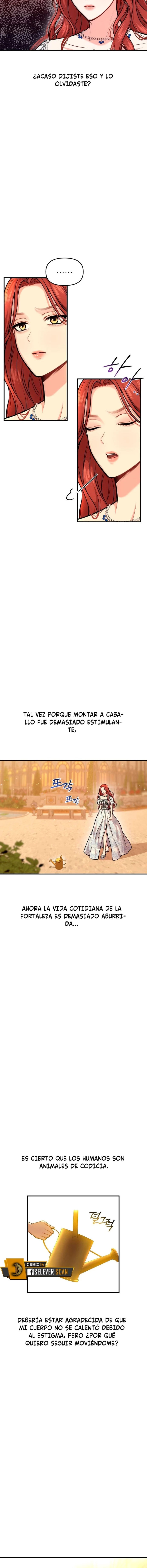 El Dormitorio Secreto De La Princesa Abandonada Capítulo 17 - Page 5
