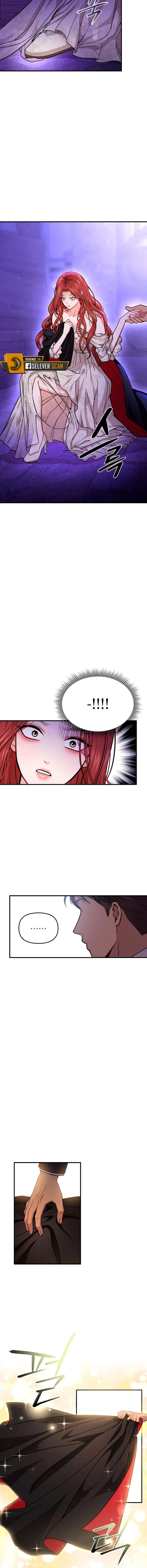 El Dormitorio Secreto De La Princesa Abandonada Capítulo 18 - Page 22