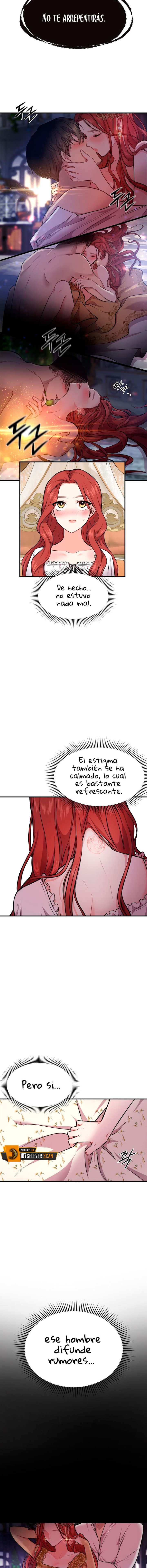 El Dormitorio Secreto De La Princesa Abandonada Capítulo 2 - Page 19
