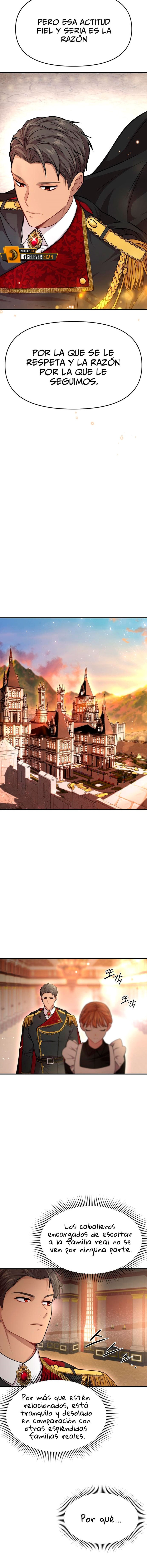El Dormitorio Secreto De La Princesa Abandonada Capítulo 2 - Page 35