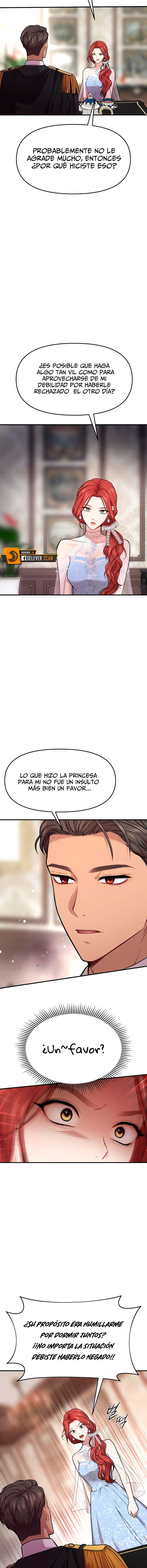 El Dormitorio Secreto De La Princesa Abandonada Capítulo 2 - Page 46