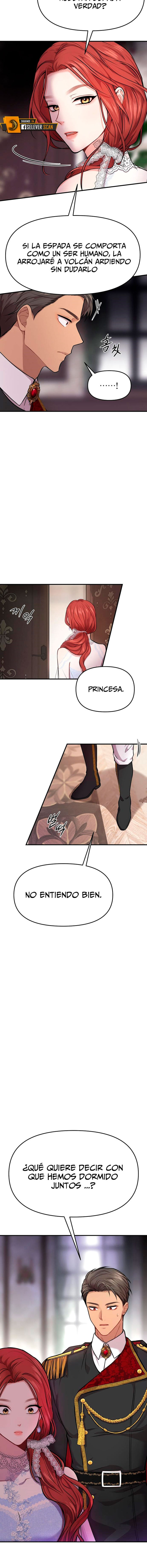 El Dormitorio Secreto De La Princesa Abandonada Capítulo 2 - Page 48