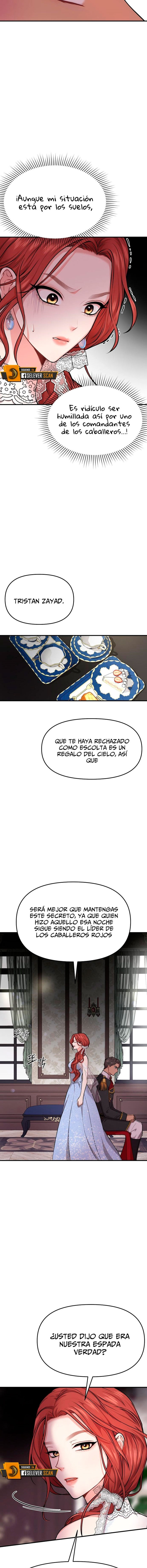 El Dormitorio Secreto De La Princesa Abandonada Capítulo 2 - Page 50
