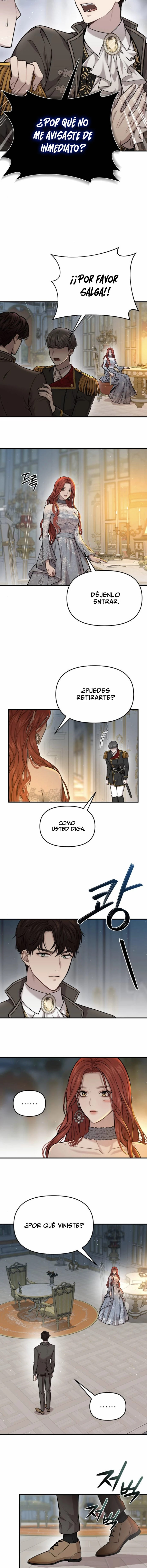 El Dormitorio Secreto De La Princesa Abandonada Capítulo 21 - Page 12
