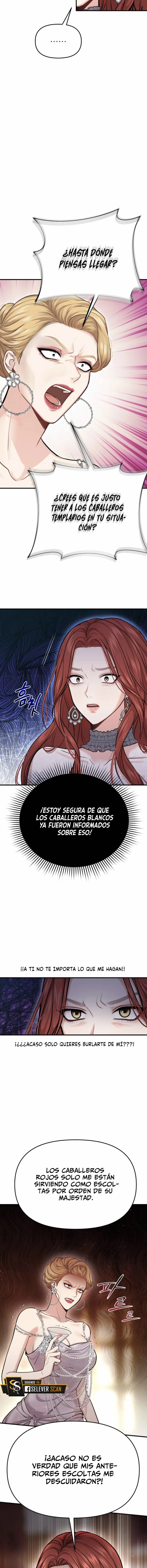 El Dormitorio Secreto De La Princesa Abandonada Capítulo 21 - Page 2