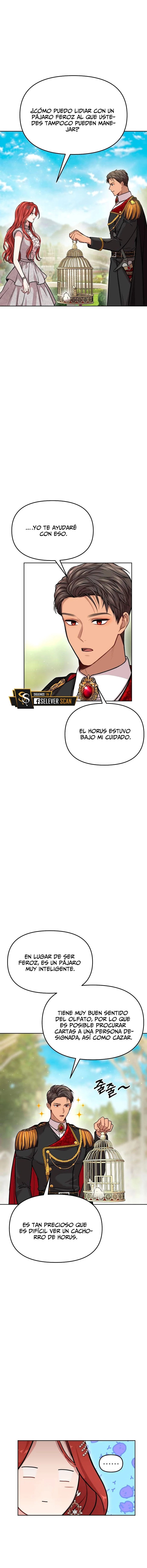 El Dormitorio Secreto De La Princesa Abandonada Capítulo 24 - Page 14