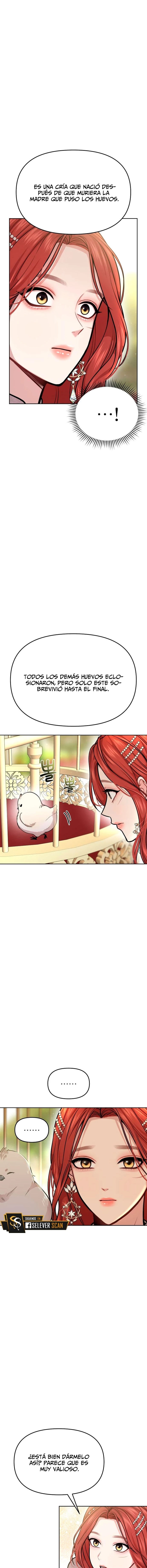 El Dormitorio Secreto De La Princesa Abandonada Capítulo 24 - Page 15