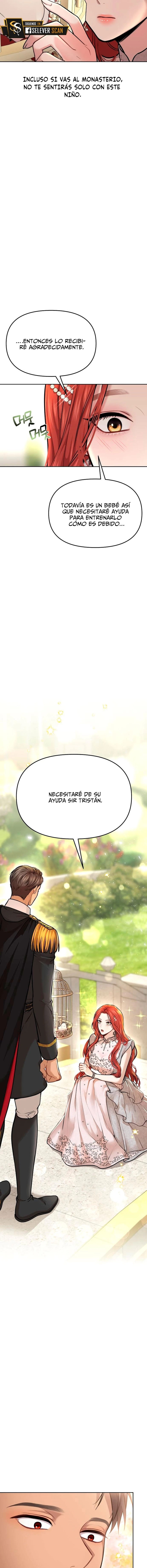 El Dormitorio Secreto De La Princesa Abandonada Capítulo 24 - Page 18