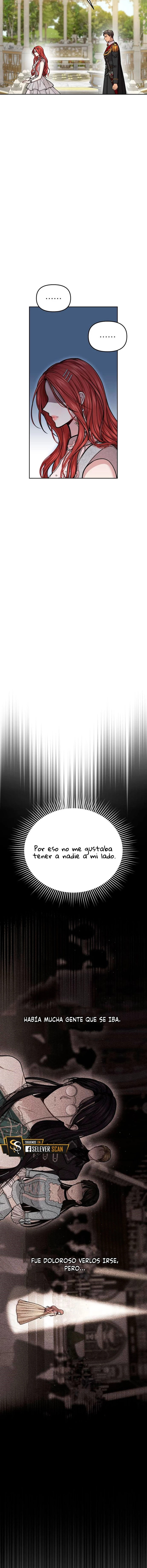 El Dormitorio Secreto De La Princesa Abandonada Capítulo 24 - Page 4