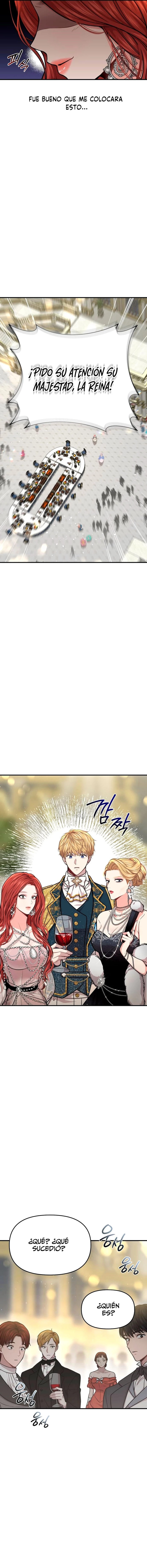El Dormitorio Secreto De La Princesa Abandonada Capítulo 25 - Page 21