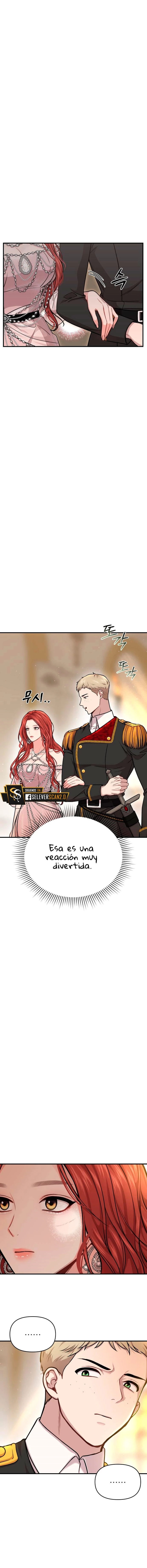 El Dormitorio Secreto De La Princesa Abandonada Capítulo 25 - Page 6