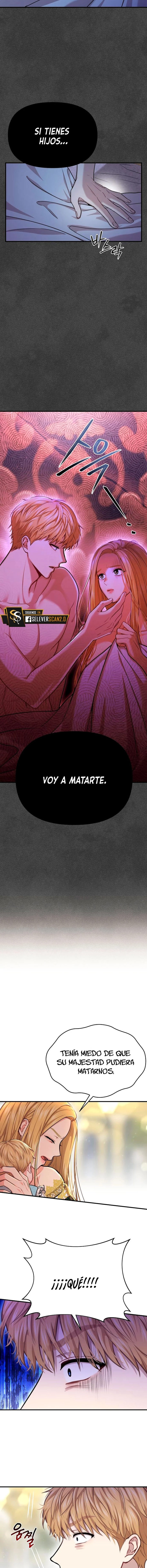 El Dormitorio Secreto De La Princesa Abandonada Capítulo 26 - Page 7