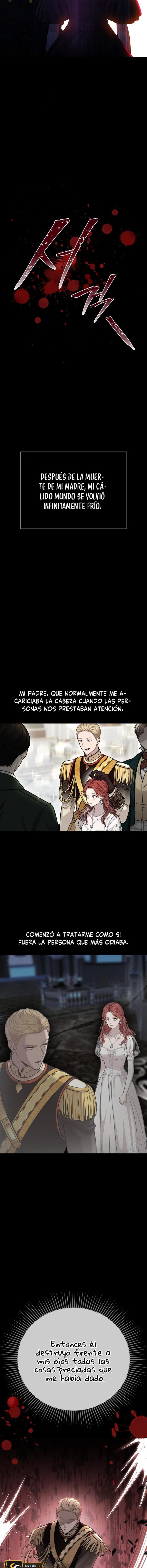 El Dormitorio Secreto De La Princesa Abandonada Capítulo 27 - Page 14