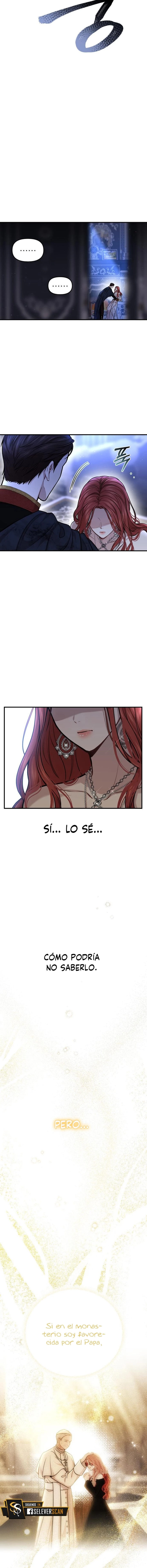 El Dormitorio Secreto De La Princesa Abandonada Capítulo 27 - Page 3