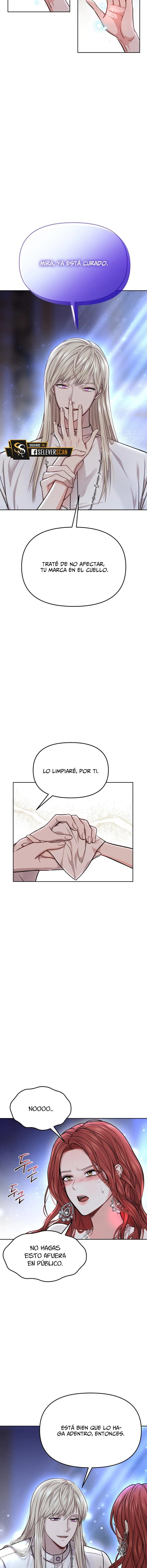 El Dormitorio Secreto De La Princesa Abandonada Capítulo 28 - Page 7