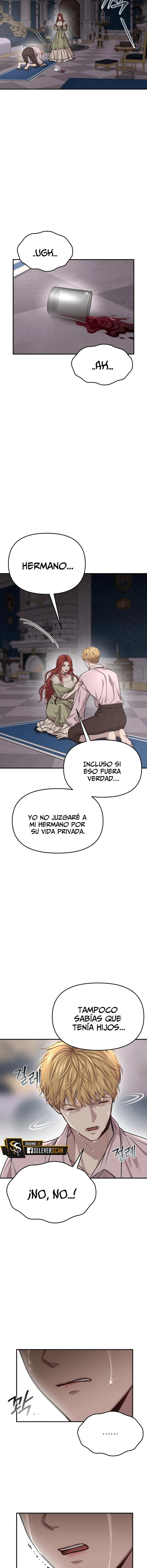 El Dormitorio Secreto De La Princesa Abandonada Capítulo 29 - Page 22