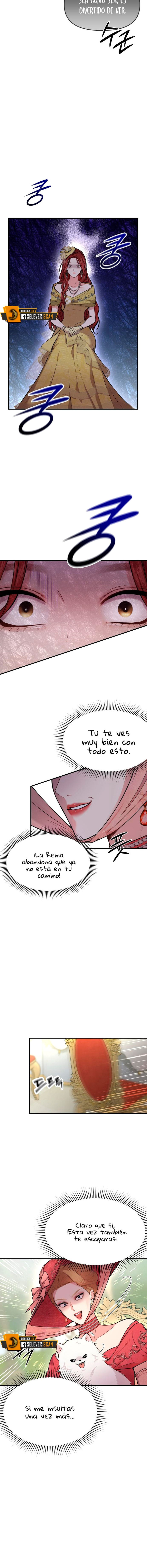 El Dormitorio Secreto De La Princesa Abandonada Capítulo 3 - Page 11