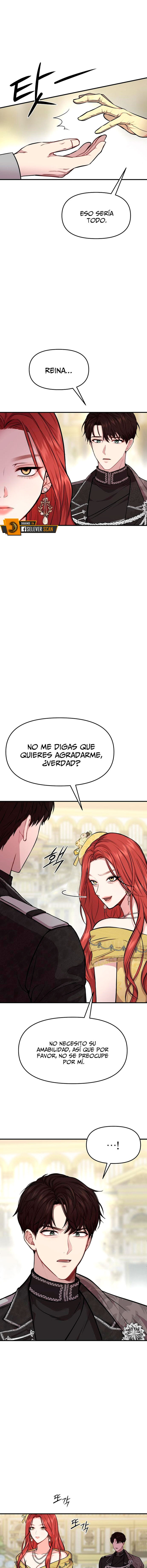 El Dormitorio Secreto De La Princesa Abandonada Capítulo 3 - Page 15