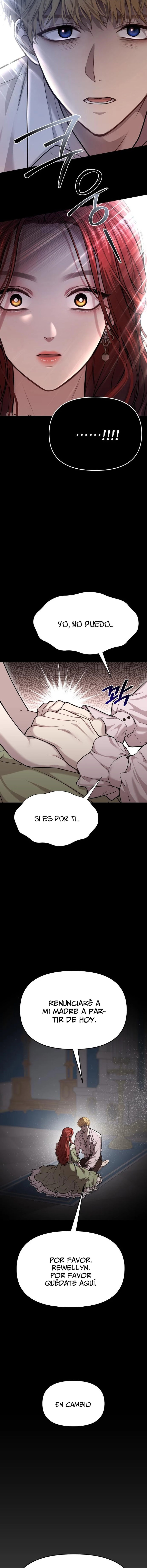 El Dormitorio Secreto De La Princesa Abandonada Capítulo 30 - Page 21