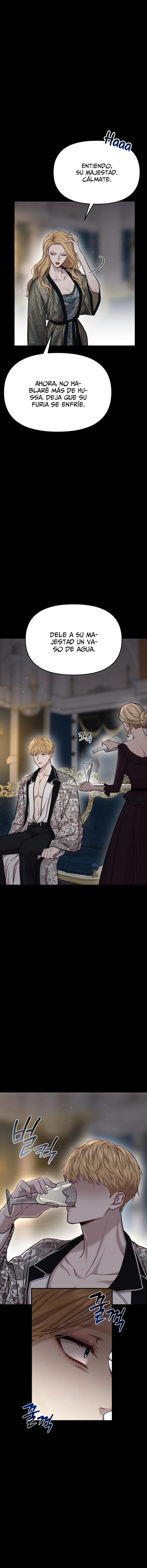 El Dormitorio Secreto De La Princesa Abandonada Capítulo 30 - Page 4