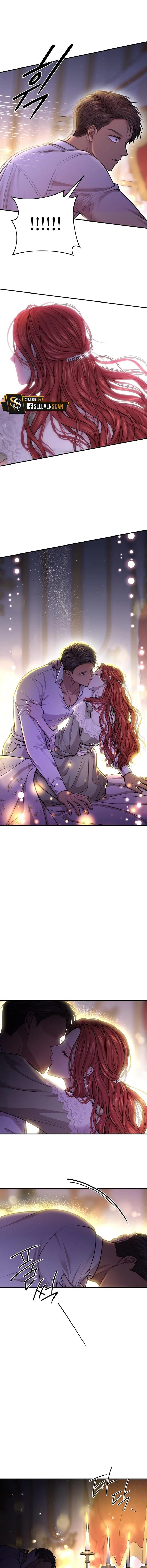 El Dormitorio Secreto De La Princesa Abandonada Capítulo 31 - Page 20