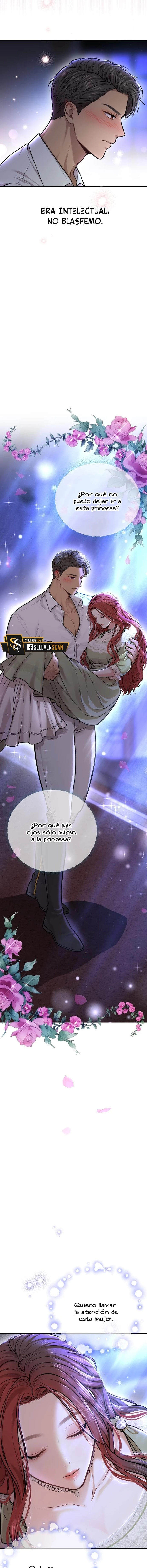El Dormitorio Secreto De La Princesa Abandonada Capítulo 31 - Page 8