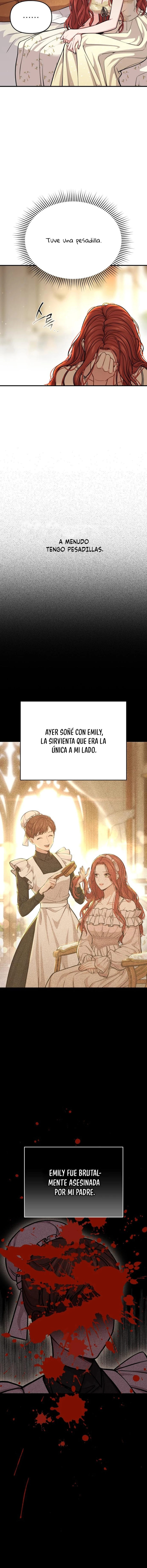El Dormitorio Secreto De La Princesa Abandonada Capítulo 33 - Page 6