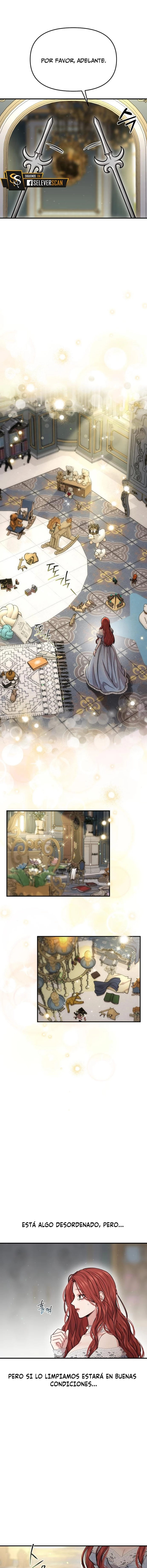 El Dormitorio Secreto De La Princesa Abandonada Capítulo 35 - Page 16