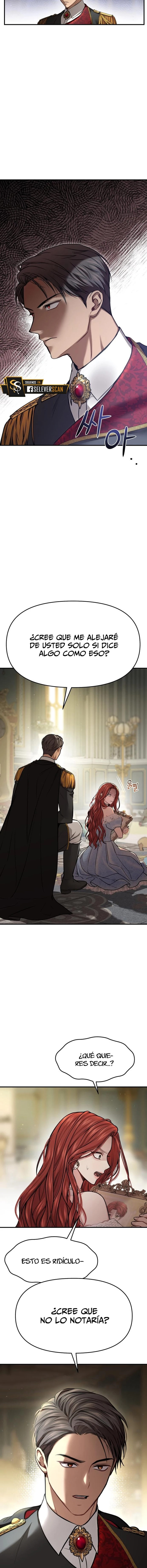 El Dormitorio Secreto De La Princesa Abandonada Capítulo 36 - Page 8