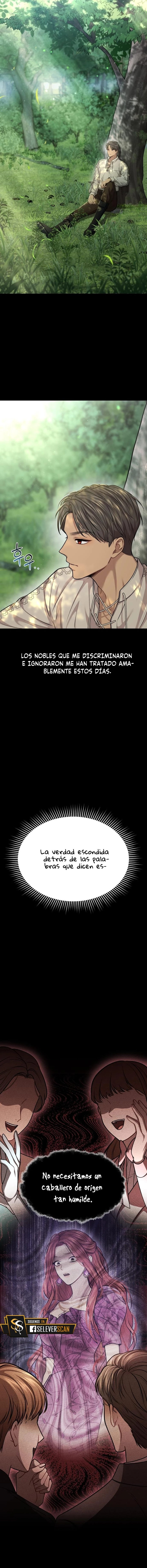 El Dormitorio Secreto De La Princesa Abandonada Capítulo 37 - Page 16