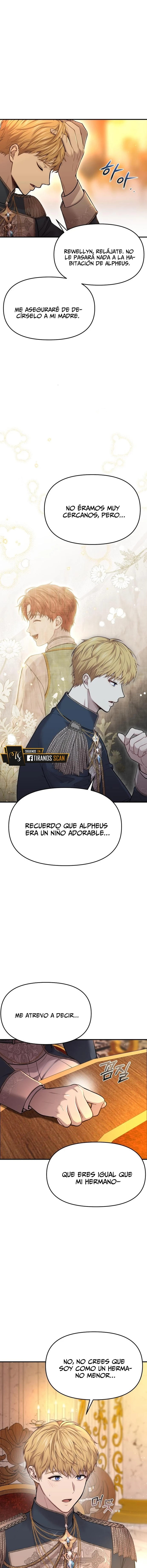 El Dormitorio Secreto De La Princesa Abandonada Capítulo 39 - Page 15