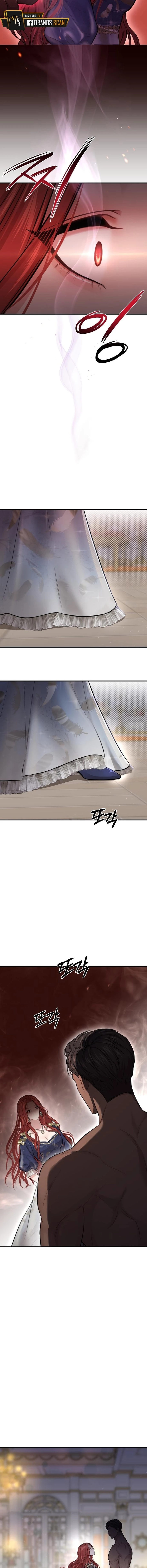El Dormitorio Secreto De La Princesa Abandonada Capítulo 41 - Page 10