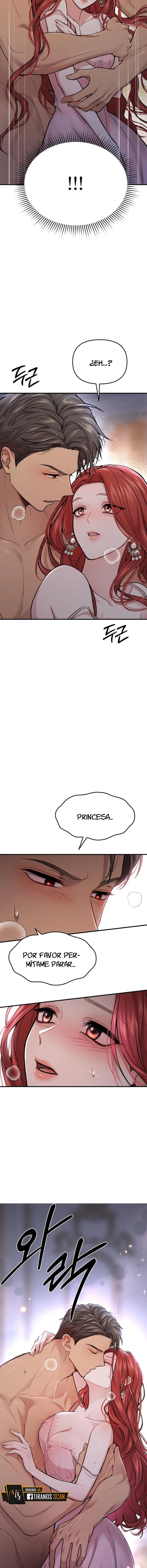 El Dormitorio Secreto De La Princesa Abandonada Capítulo 41 - Page 20