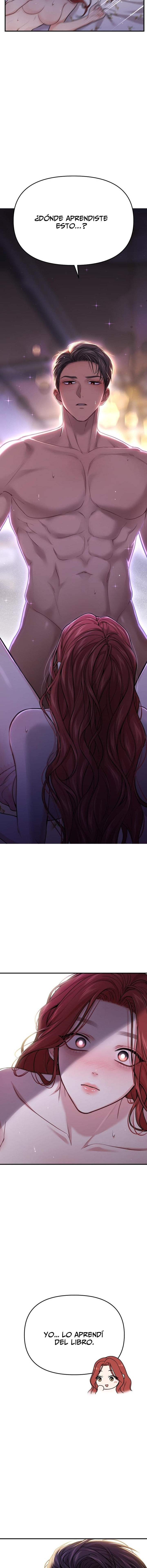 El Dormitorio Secreto De La Princesa Abandonada Capítulo 43 - Page 16