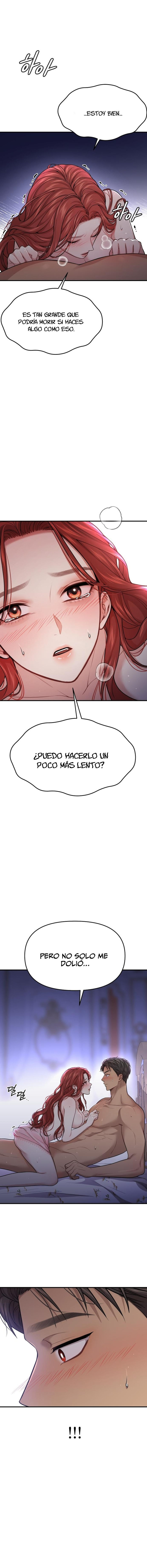 El Dormitorio Secreto De La Princesa Abandonada Capítulo 43 - Page 8