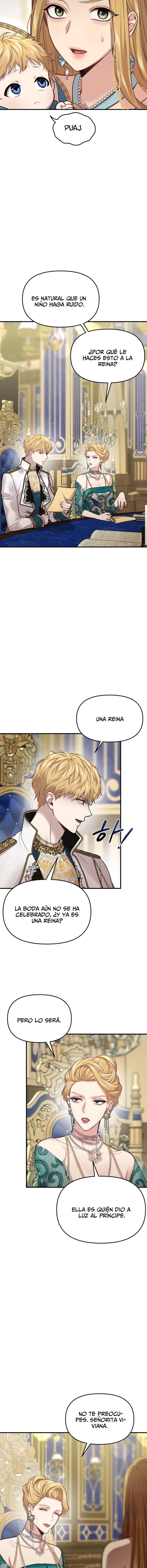 El Dormitorio Secreto De La Princesa Abandonada Capítulo 46 - Page 18