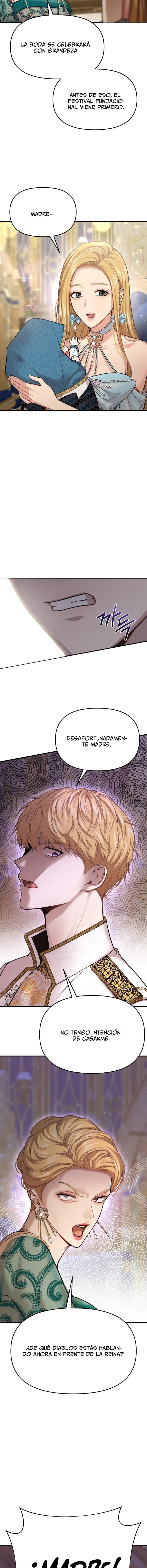 El Dormitorio Secreto De La Princesa Abandonada Capítulo 46 - Page 19