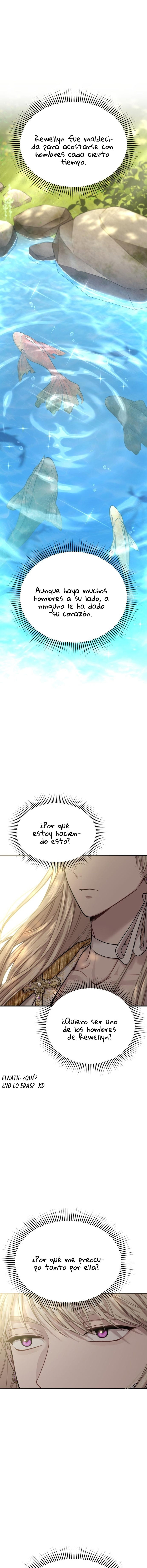 El Dormitorio Secreto De La Princesa Abandonada Capítulo 46 - Page 5