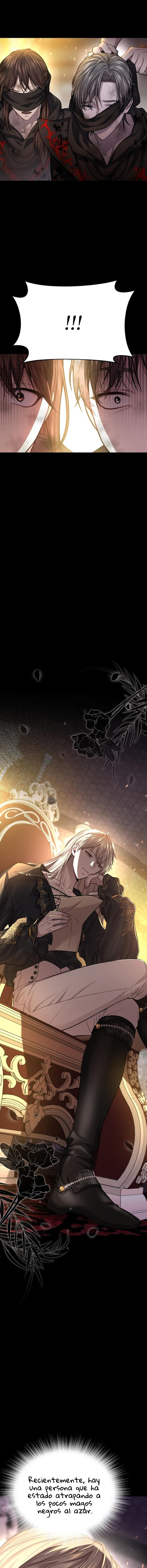 El Dormitorio Secreto De La Princesa Abandonada Capítulo 46 - Page 7