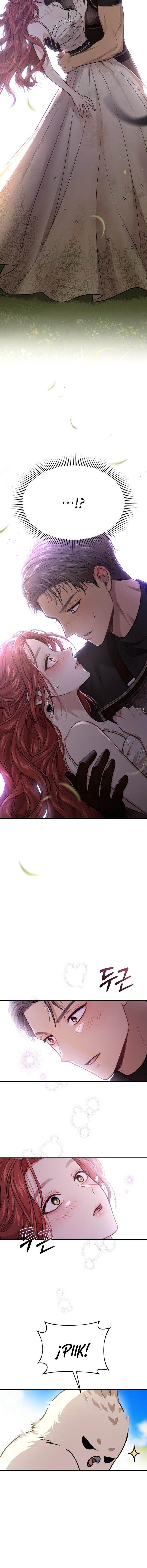 El Dormitorio Secreto De La Princesa Abandonada Capítulo 48 - Page 10